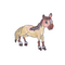 Bat-eared Fox & Horse combination